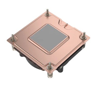 Vapor chamber thermal component